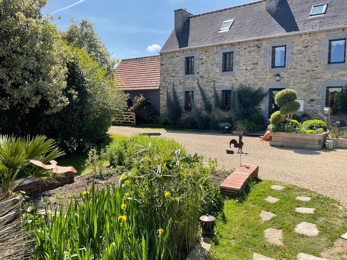Bed and Breakfast Ker Ar Men Minihy-Tréguier Exteriér fotografie